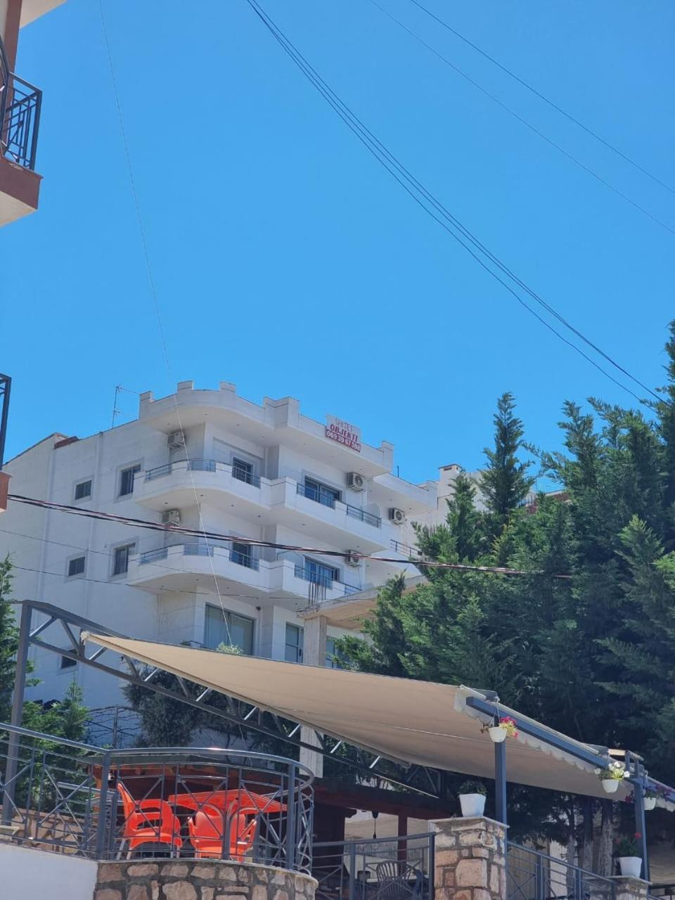 Bill'S Apartments Sarandë エクステリア 写真