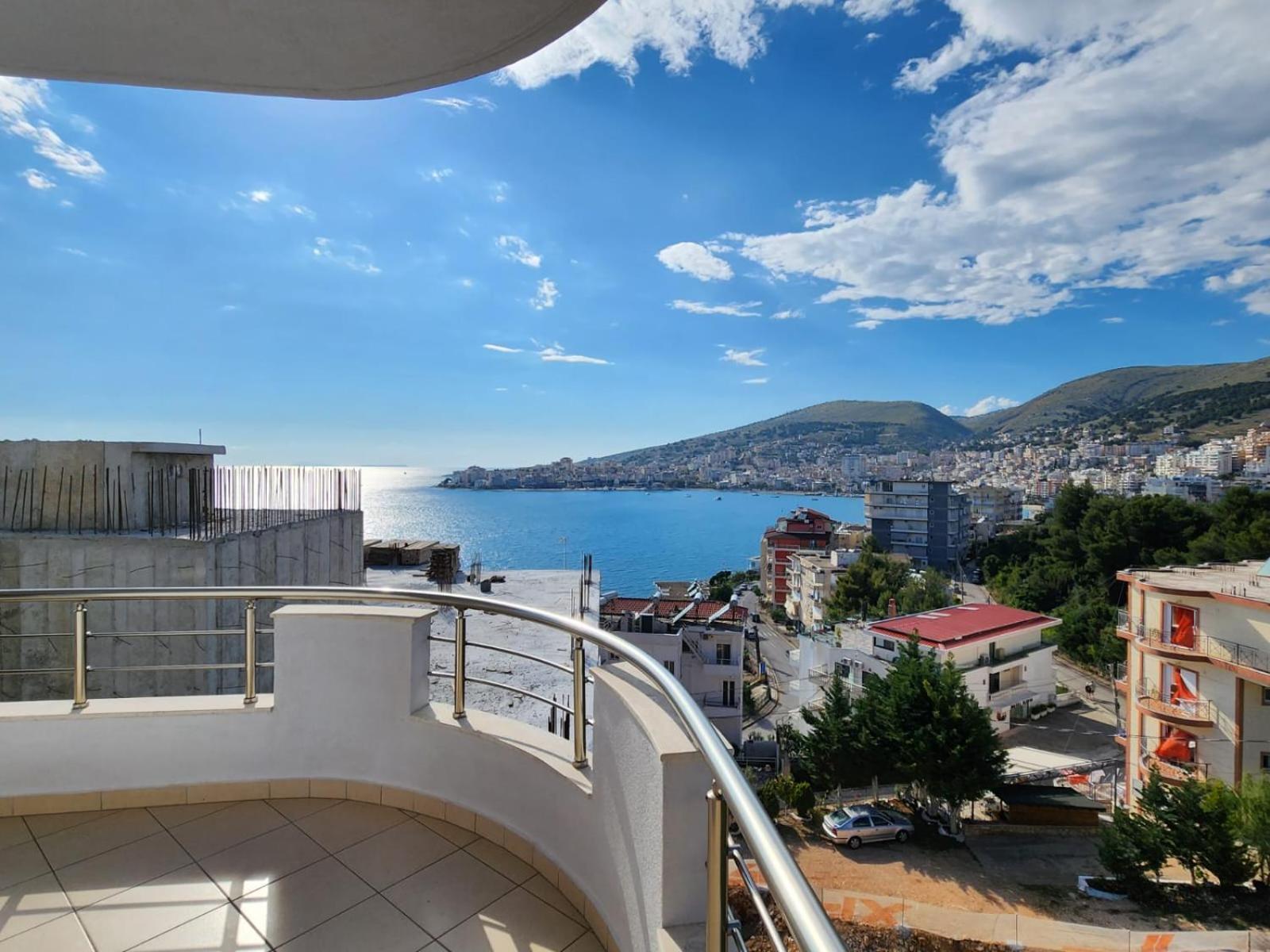 Bill'S Apartments Sarandë エクステリア 写真